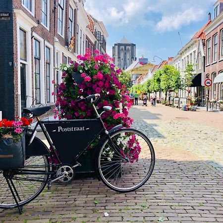 Bed and Breakfast De Maecht Van Mechelen Zierikzee Zewnętrze zdjęcie