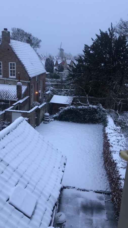 Bed and Breakfast De Maecht Van Mechelen Zierikzee Zewnętrze zdjęcie