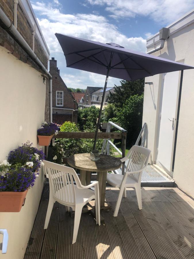 Bed and Breakfast De Maecht Van Mechelen Zierikzee Zewnętrze zdjęcie