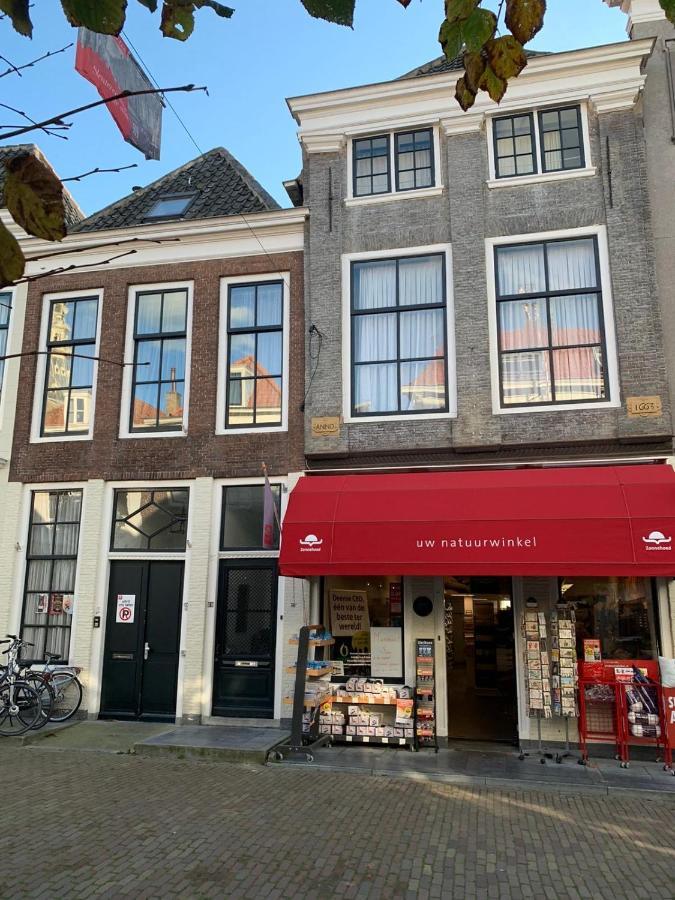 Bed and Breakfast De Maecht Van Mechelen Zierikzee Zewnętrze zdjęcie