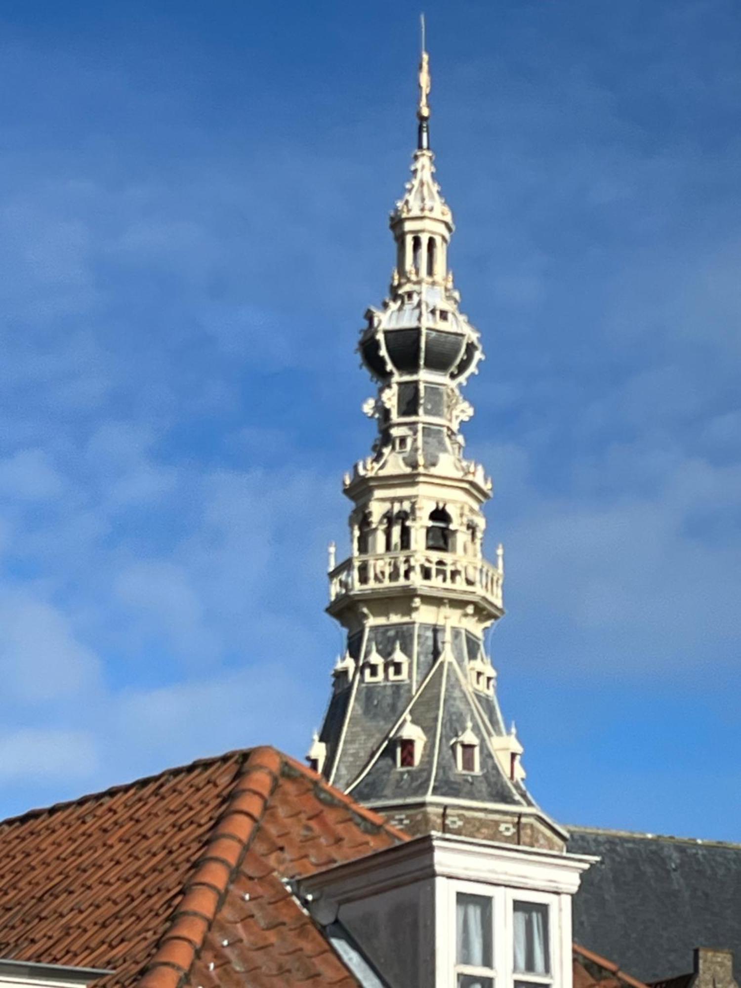 Bed and Breakfast De Maecht Van Mechelen Zierikzee Zewnętrze zdjęcie
